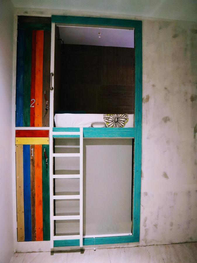 Batununggul Write Hostel מראה חיצוני תמונה